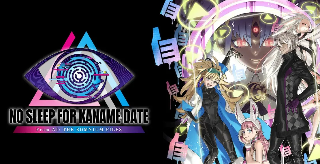 No Sleep For Kaname Date - From AI: The Somnium Files Review: A Familiar Case with a New Twist 41 No Sleep For Kaname Date - From AI: The Somnium Files Review
