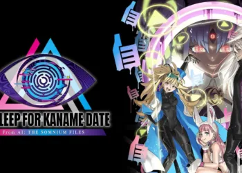 No Sleep For Kaname Date - From AI: The Somnium Files Review