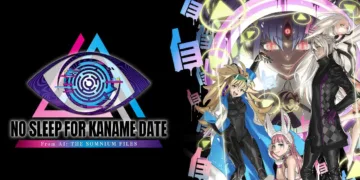 No Sleep For Kaname Date - From AI: The Somnium Files Review: A Familiar Case with a New Twist 1 No Sleep For Kaname Date - From AI: The Somnium Files Review
