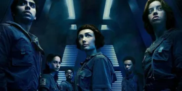 Comic‑Con Crowd Roars for First Alien: Earth Footage 1 Noah Hawley
