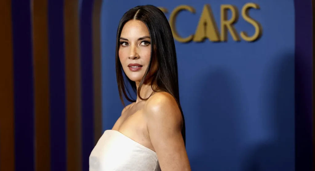 Olivia Munn