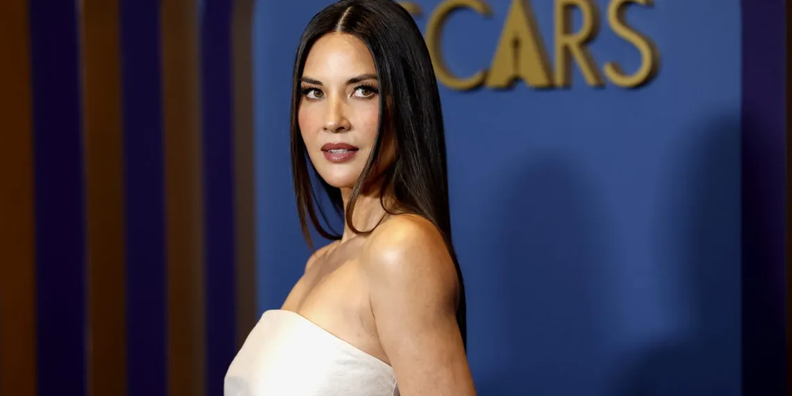 Olivia Munn Alleges Newsroom Director Tried to Tank Her Career 41 Olivia Munn