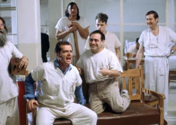 One Flew Over The Cuckoo’s Nest