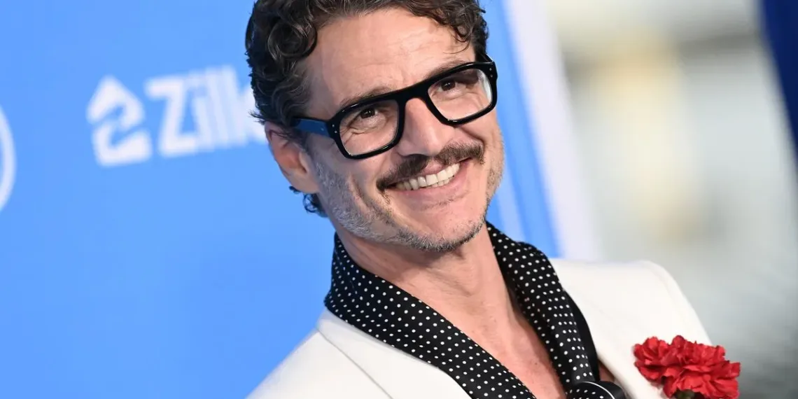 Pedro Pascal