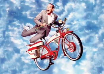 Pee-wee’s Big Adventure