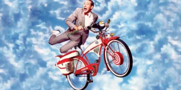 Pee-wee’s Big Adventure