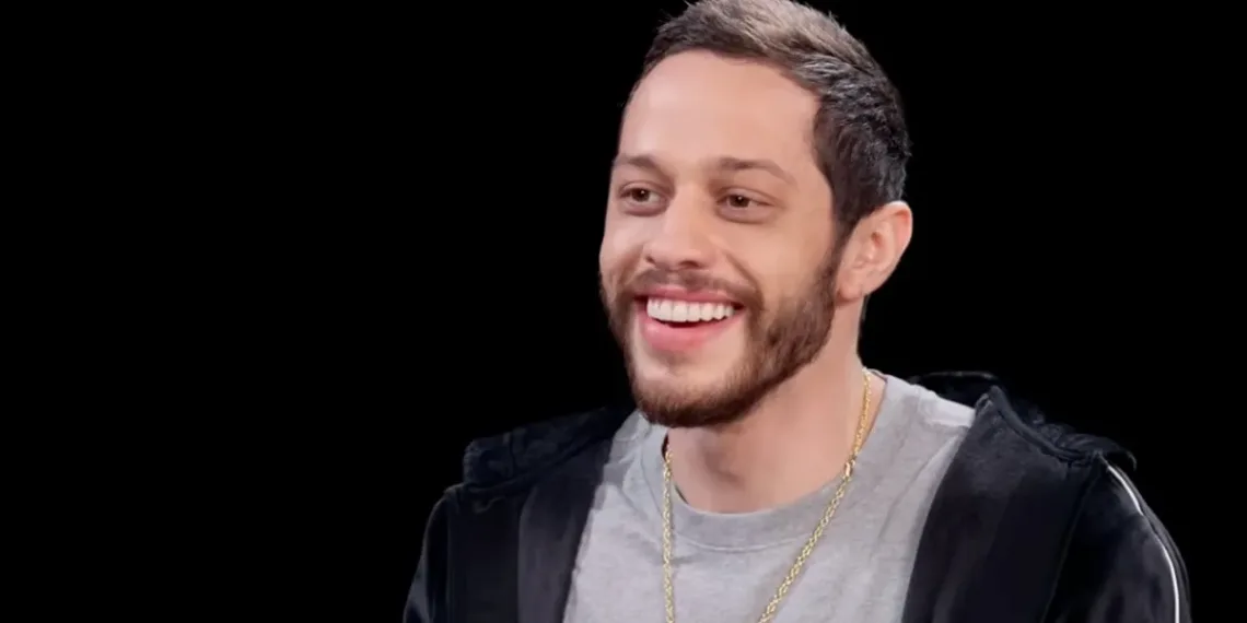 Pete Davidson