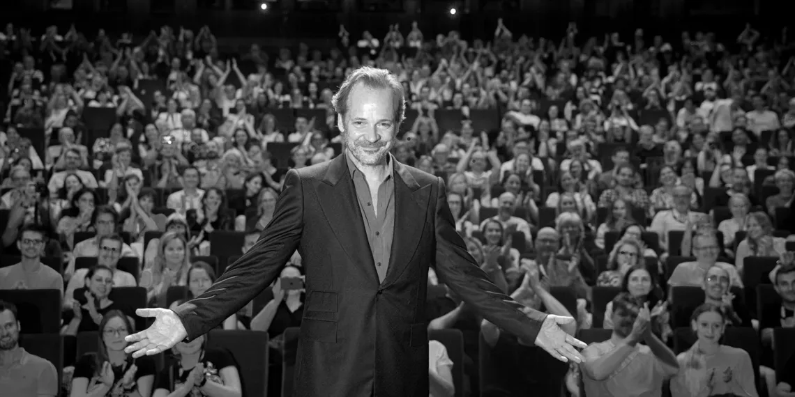 Sarsgaard Brings Neuromancer Buzz and Bride Secrets to Karlovy Vary 41 Peter Sarsgaard