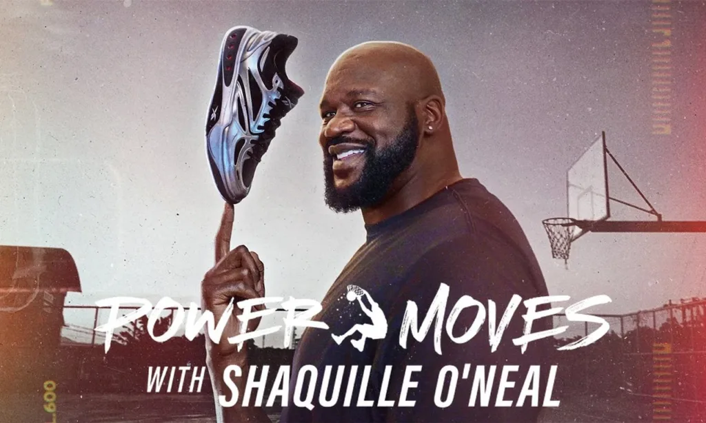 Power Moves with Shaquille O'Neal Review