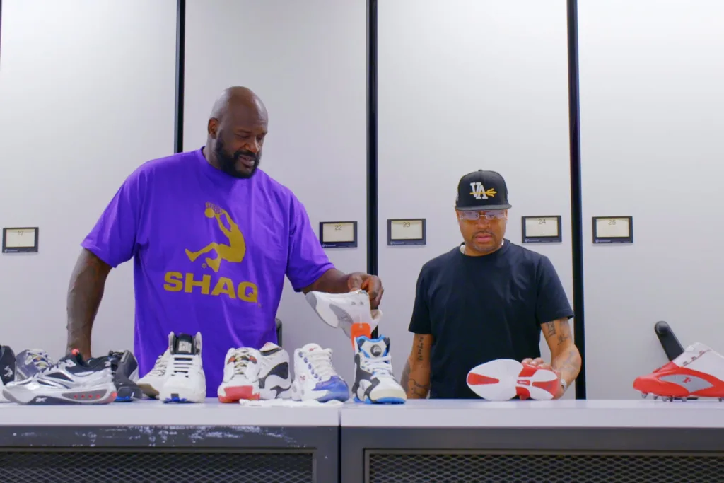 Power Moves with Shaquille O'Neal Review