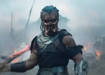 Yautja Take Center Stage as Predator: Badlands Footage Shocks Comic‑Con Predator