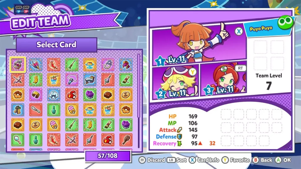 Puyo Puyo Tetris 2S Review