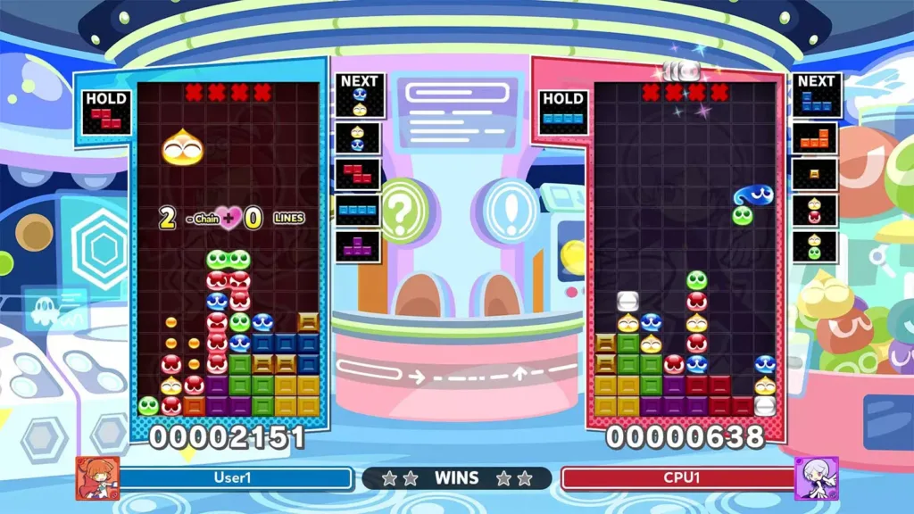 Puyo Puyo Tetris 2S Review