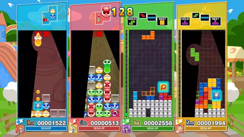 Puyo Puyo Tetris 2S Review