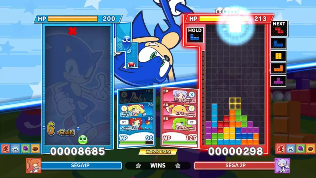 Puyo Puyo Tetris 2S Review