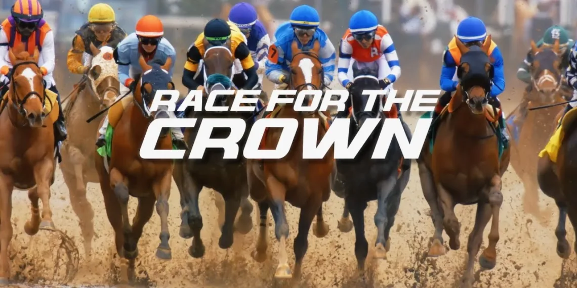 Race for the Crown Review: The Real Race Isn't on the Track 41 Race for the Crown Review