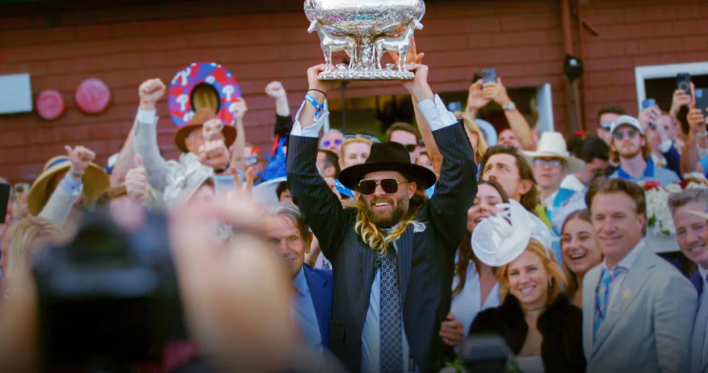 Race for the Crown Review: The Real Race Isn't on the Track 42 Race for the Crown Review
