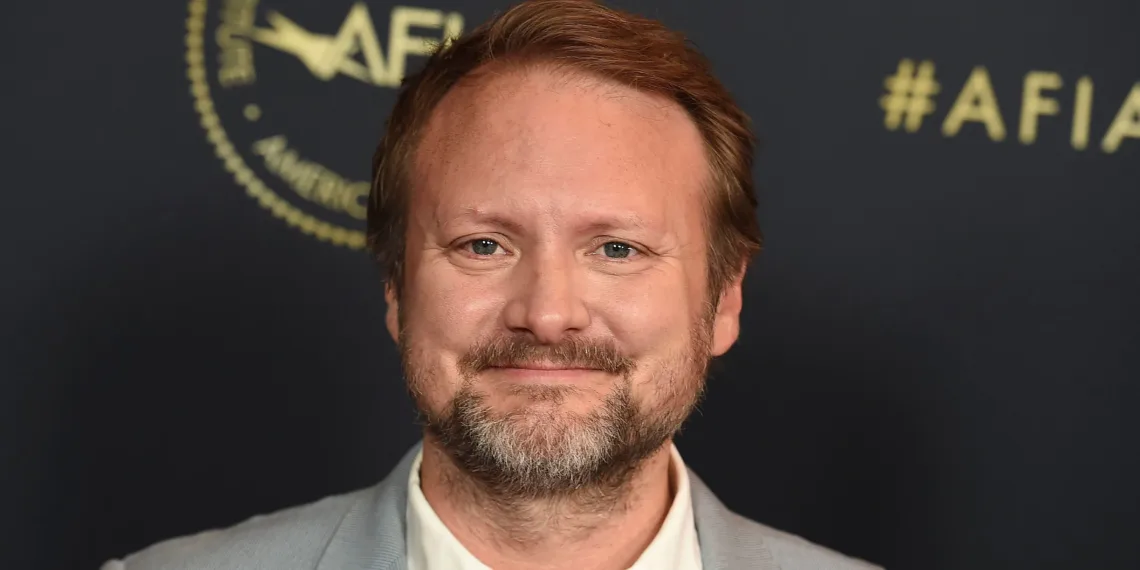 Rian Johnson