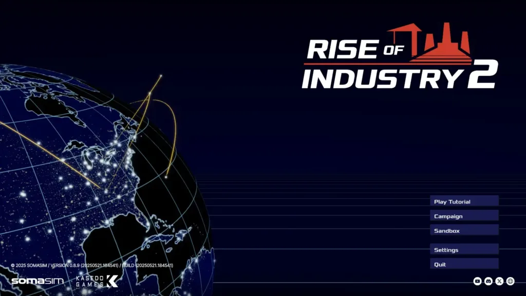 Rise of Industry 2 Review