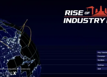 Rise of Industry 2 Review