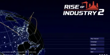 Rise of Industry 2 Review