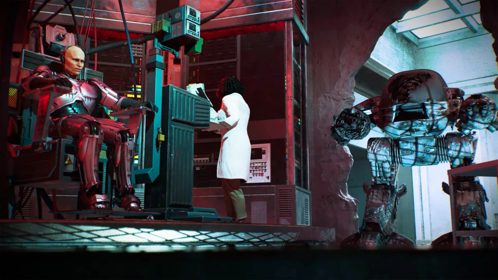 RoboCop Rogue City - Unfinished Business Review
