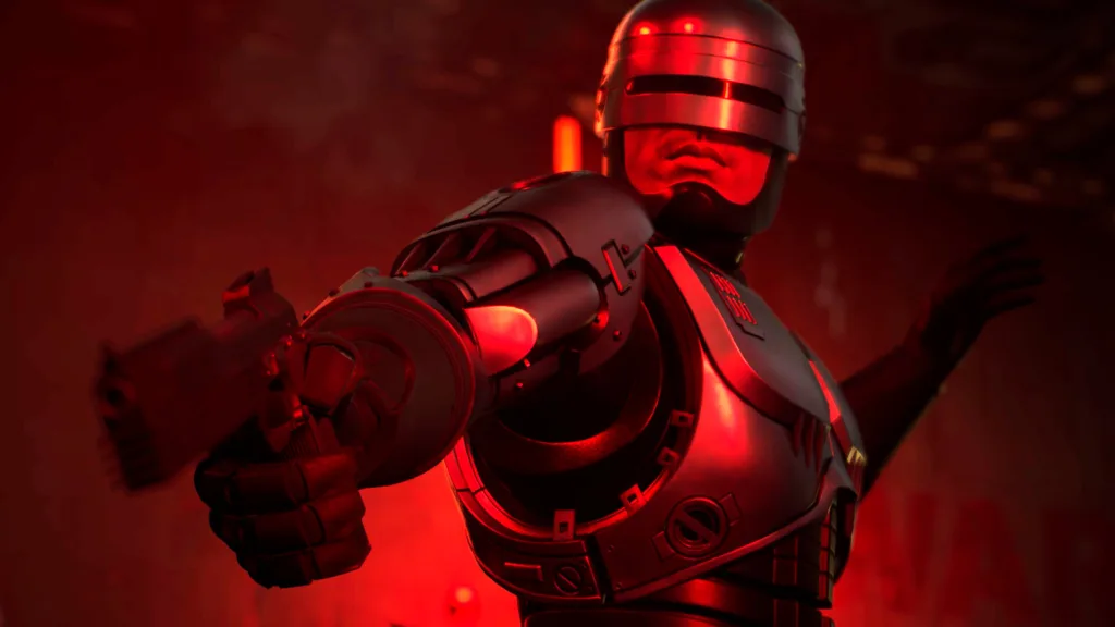RoboCop Rogue City - Unfinished Business Review