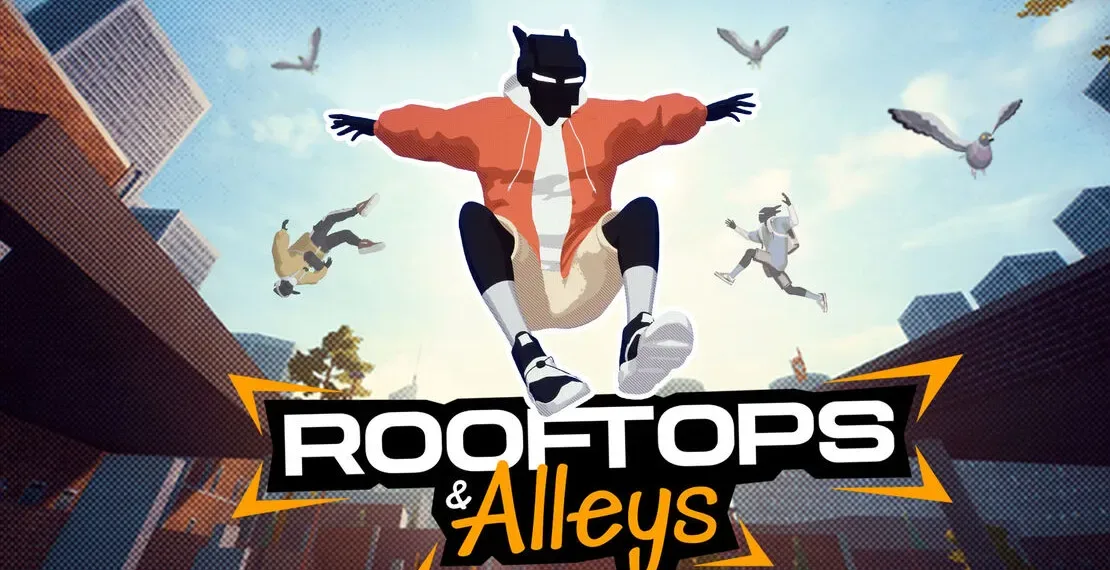 Rooftops & Alleys: The Parkour Game Review