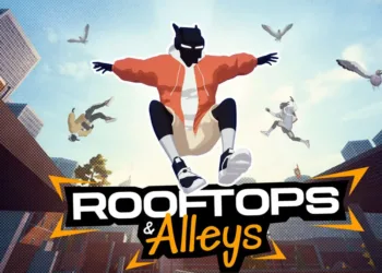 Rooftops & Alleys: The Parkour Game Review