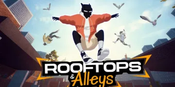 Rooftops & Alleys: The Parkour Game Review
