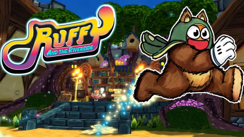 Ruffy and the Riverside Review