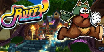 Ruffy and the Riverside Review