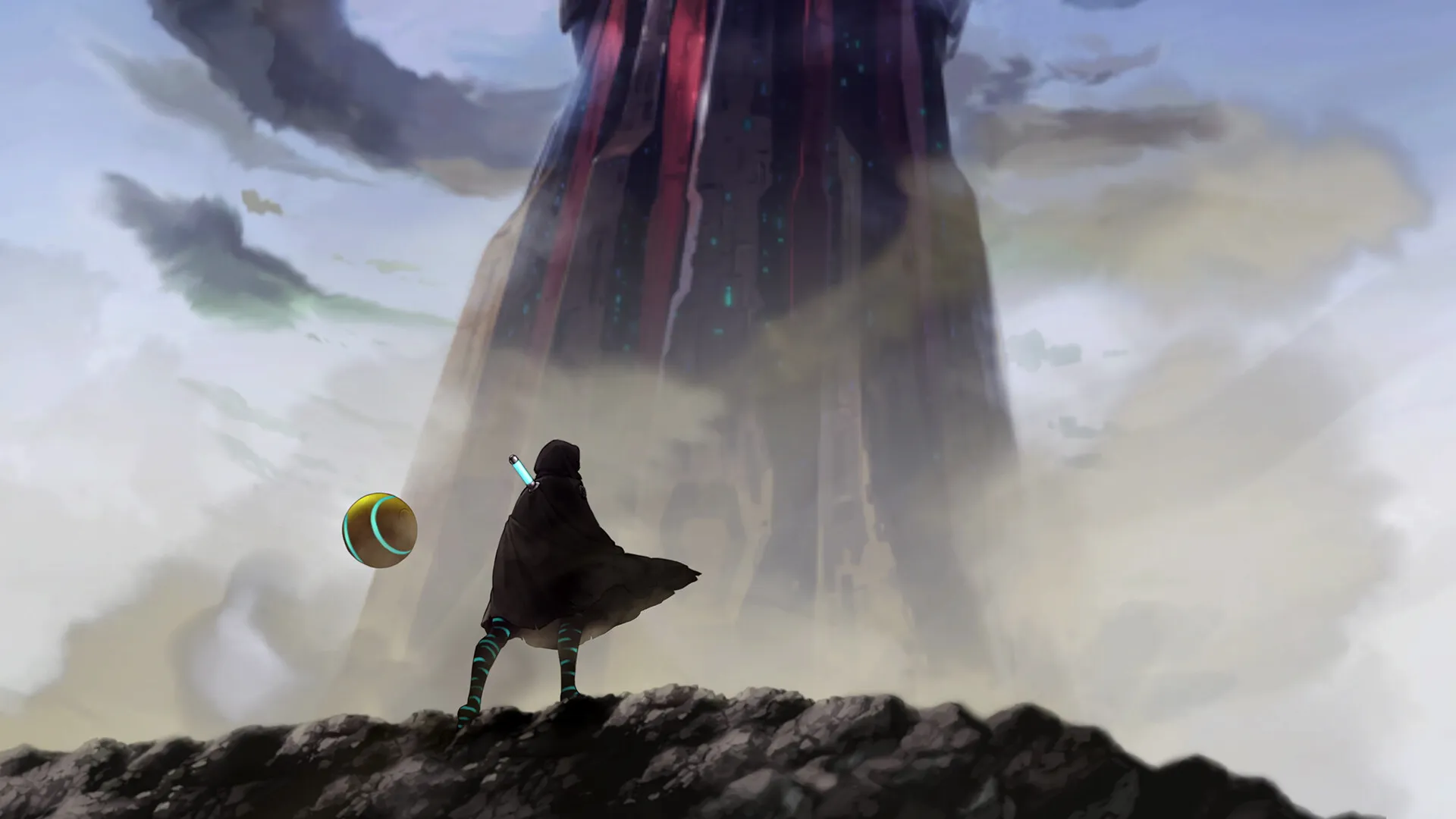 Shadow Labyrinth Review: A Hero's Identity Crisis 44 Shadow Labyrinth Review