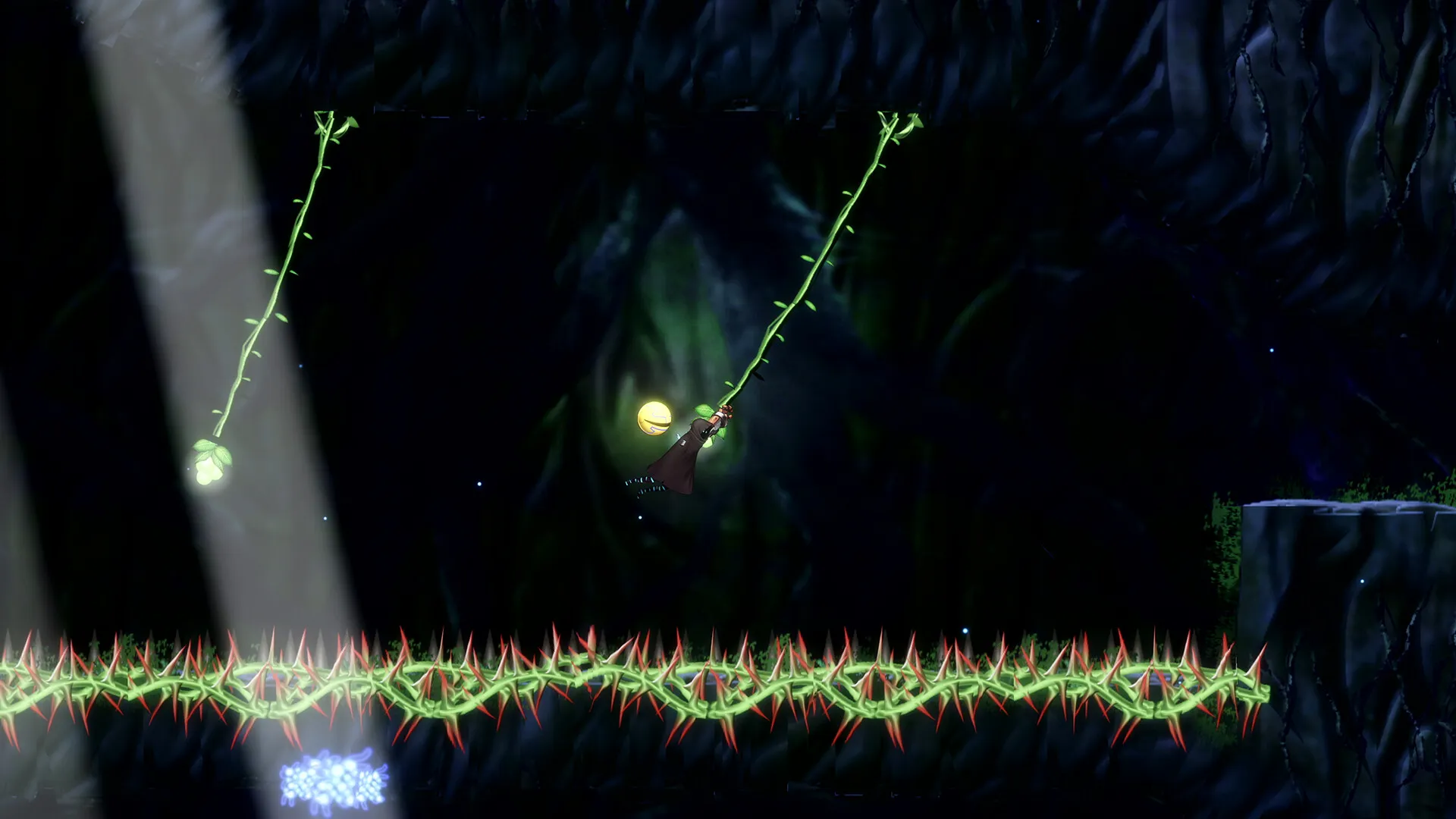 Shadow Labyrinth Review: A Hero's Identity Crisis 43 Shadow Labyrinth Review