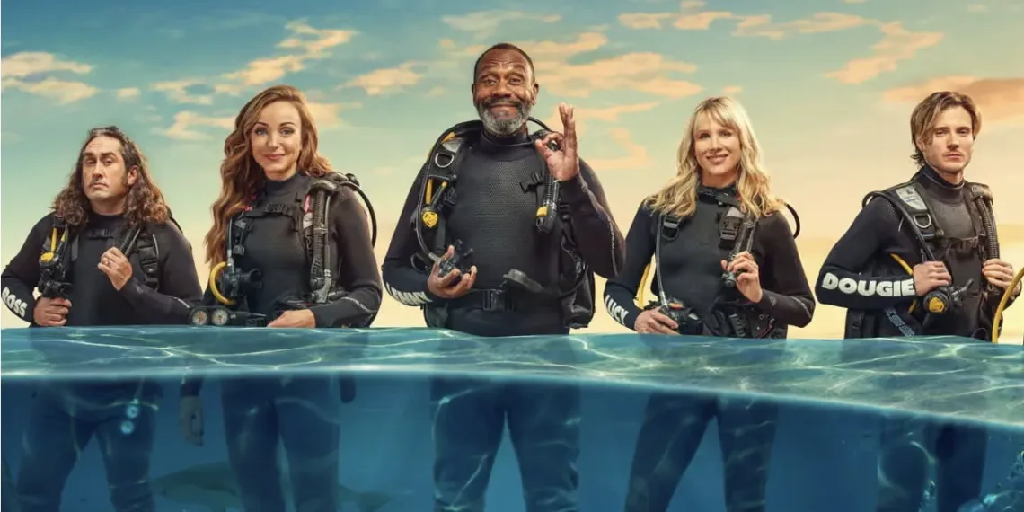 Shark! Celebrity Infested Waters Review