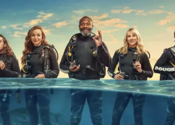 Shark! Celebrity Infested Waters Review