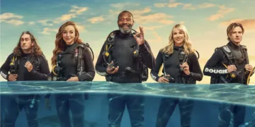 Shark! Celebrity Infested Waters Review