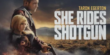 She Rides Shotgun Review: Egerton and Heger Are Unstoppable 1 She Rides Shotgun Review