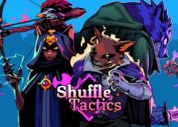 Shuffle Tactics Review