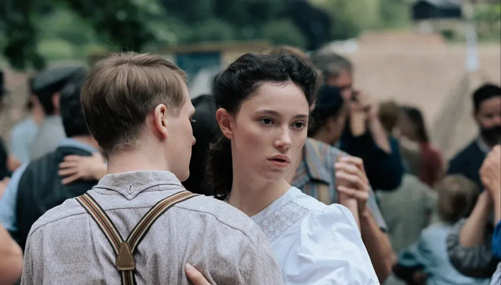 Salaud Morisset Picks Up Silent Rebellion Before Venice Spotlight Debut 41 Silent Rebellion