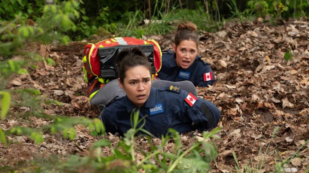 SkyMed Season 3 Review: Its Most Mature and Messy Season Yet 42 SkyMed Season 3 Review