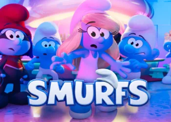 Smurfs Review