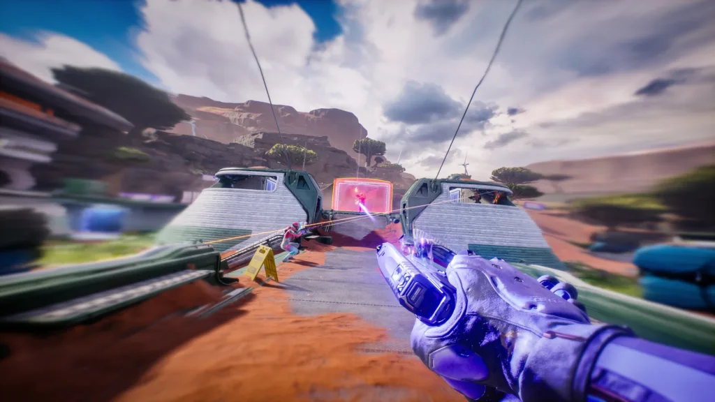 Splitgate 2 Review