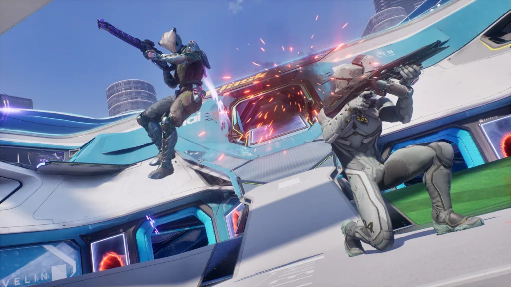 Splitgate 2 Review