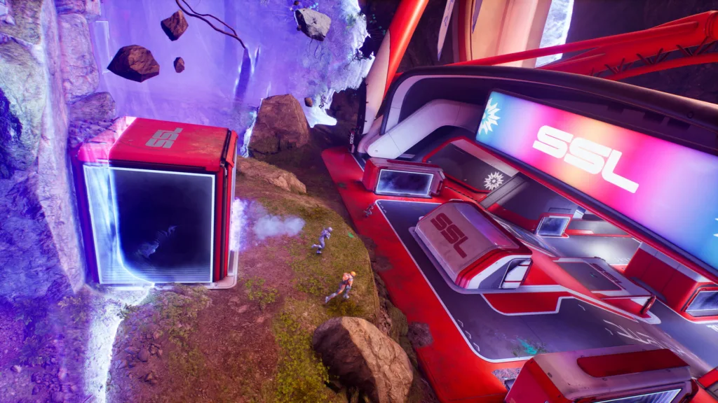 Splitgate 2 Review