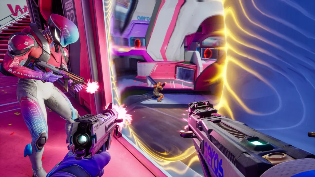 Splitgate 2 Review