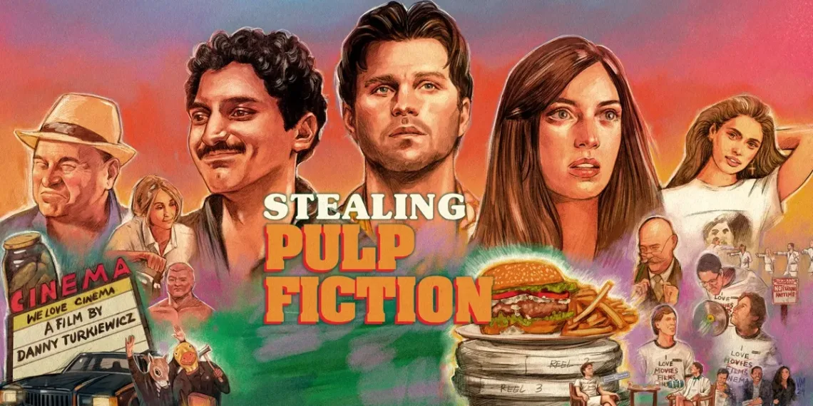 Stealing Pulp Fiction Review