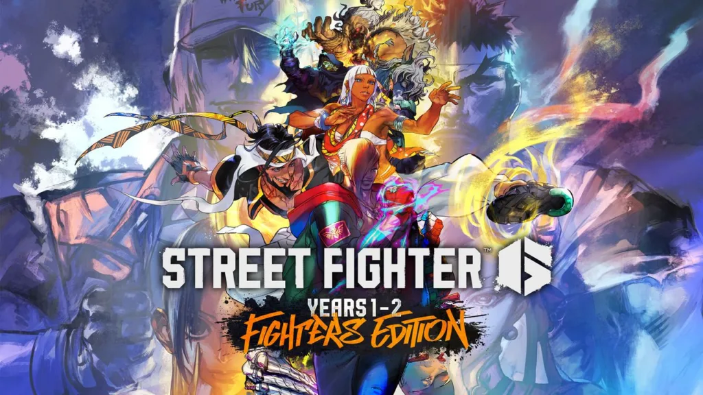 Street Fighter 6 Years 1 2 Fighters Edition Review 1