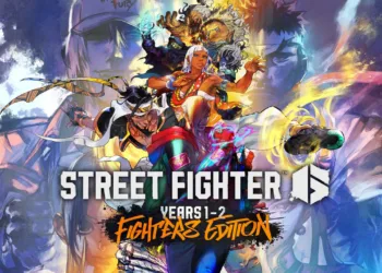 Street Fighter 6 Years 1 2 Fighters Edition Review 1