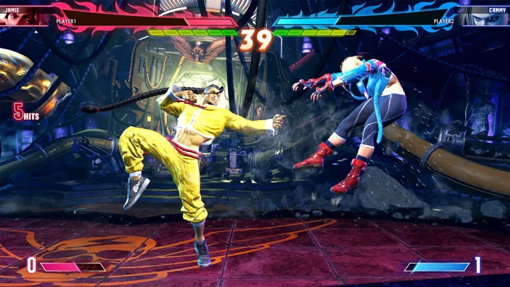 Street Fighter 6 Years 1-2 Fighters Edition Review